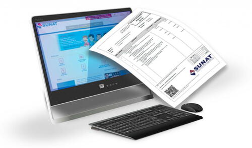 Factura electrónica: pasos para realizar una operación exitosa