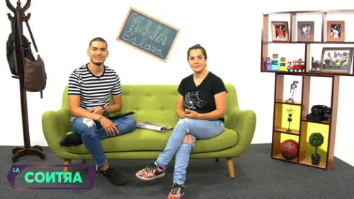 La Contra con Diego Zanatta: Hoy entrevista a Yiddá Eslava