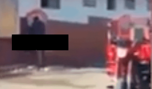 Facebook viral: Pareja es captada teniendo sexo en calles de Camaná [VIDEO]