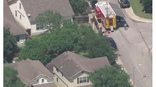 Hallan muertos a pareja y a sus cuatro hijos en un garaje de Texas: sospechan suicidio