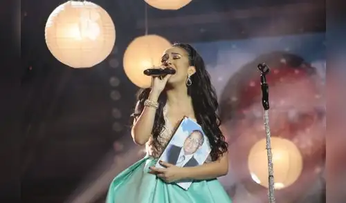 Daniela Darcourt envía desafiante mensaje a Yahaira Plasencia tras ganar ‘El artista del año’