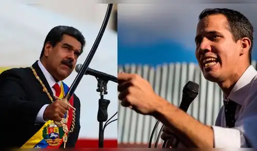 Juan Guaidó denunció que régimen de Maduro prohibió decir su apellido en TV