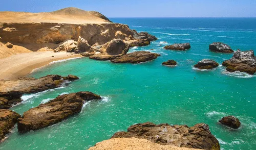 Huarmey y sus playas se convierten en destino turístico en Semana Santa