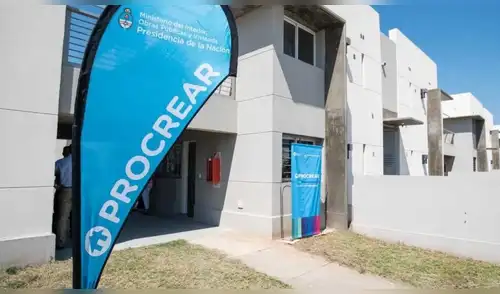 Plan Procrear 2020 de Argentina volvió a ser reactivado por el Gobierno. Foto: Clarín. Procrear 2020