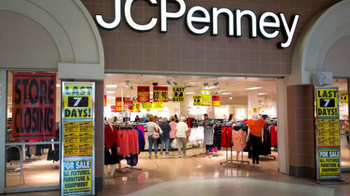 JC Penney.