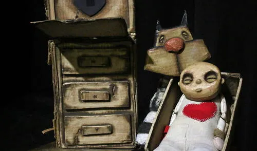 De trapos y cartón: títeres, fantasía y reciclaje