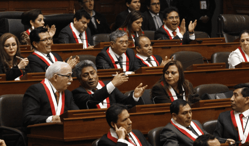 Fujimorismo no tiene como prioridad la 'Ley Mordaza'