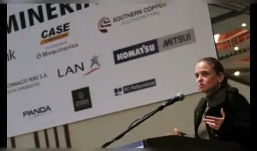 Ministra de Economía está contra las exoneraciones para aerolíneas