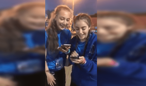 Facebook: 'Como no te voy a querer' cantado por chicas rusas emociona a peruanos [VIDEO]