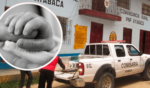 Piura: descartan que bebé de 14 días de nacida haya sido violada