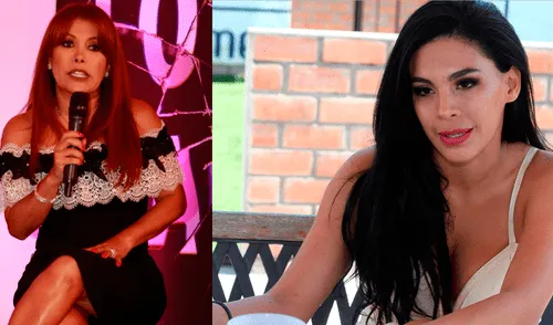 Stephanie Valenzuela amenazó a Magaly con demanda y periodista le responde [VIDEO]