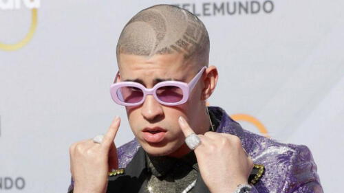 Bad Bunny le responde fuerte y claro a una maestra que criticó letra de sus canciones 