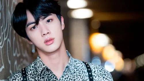 Jin de BTS