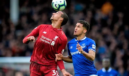 Liverpool empató sin goles contra Everton por la Premier League [RESUMEN]