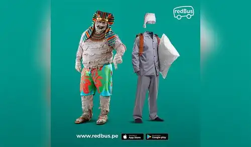 RedBus lanza campaña de descuentos para viajar a todo el Perú