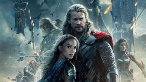 Marvel: conoce la línea de tiempo oficial del UCM [FOTOS] 