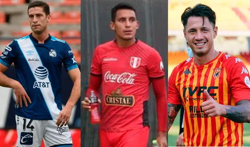 ¿Alex Valera ve como rivales a Santiago Ormeño y Gianluca Lapadula en la selección peruana?