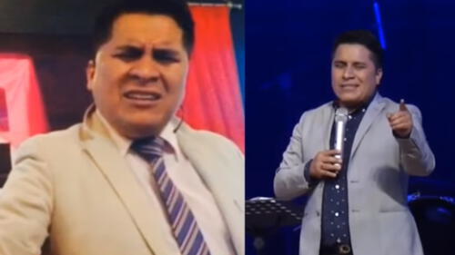 Hijo de ‘pastor’ Santana dice que a la mujer se le debe ‘corregir’ a correazos[VIDEO]