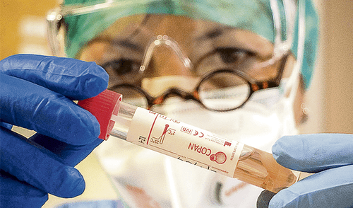 Coronavirus en Brasil llegó de Europa con mutaciones