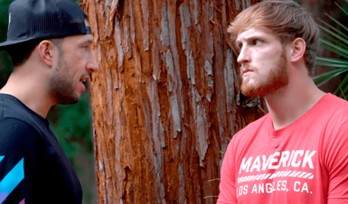 YouTube viral: youtuber Logan Paul hará peligroso experimento para probar que Tierra es plana [VIDEO] 