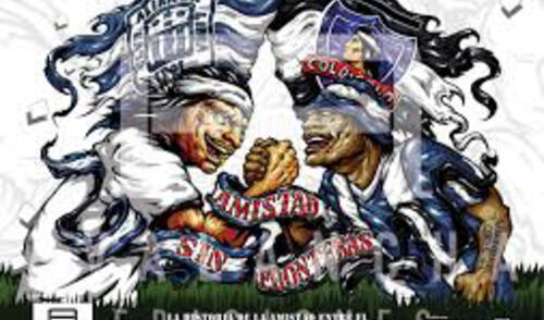 Libro aborda la relación entre Alianza Lima y Colo Colo