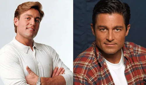 Thalía provocó pelea entre Fernando Carrillo y Colunga tras visita a Televisa