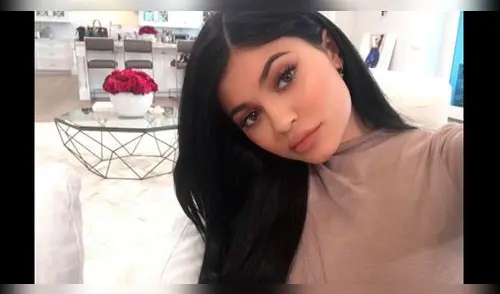 Kylie Jenner no se percata y muestra más de la cuenta en Instagram [FOTO]