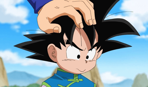 Dragon Ball Super: Esta sería la primera imagen de Goten adolescente