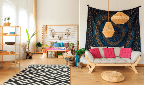 Mandalas: Una alternativa diferente para decoración