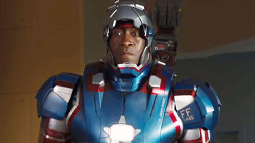 Marvel: Don Cheadle cuenta los secretos de la película cancelada de War Machine