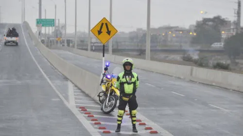 Restringirán algunas avenidas por los Juegos Panamericanos 2019. Créditos: La República.