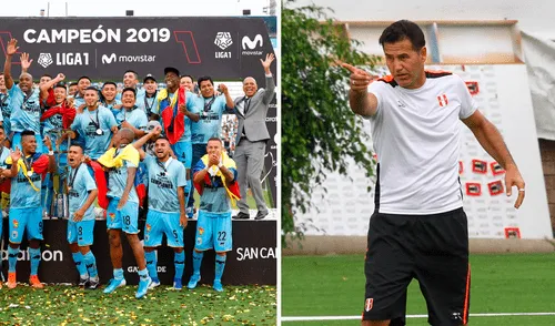 Binacional: Daneil Ahmed entró en carpeta para ser el nuevo director técnico. Binacional: Daneil Ahmed entró en carpeta para ser el nuevo director técnico