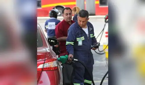 Desde abril se prohíbe la venta de gasolina con más de 50 ppm de azufre
