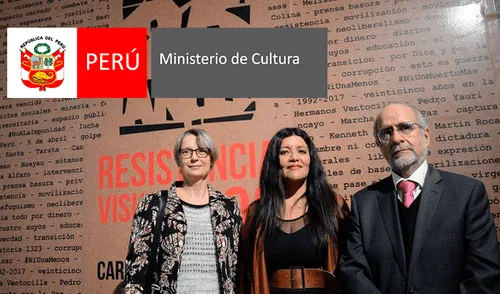 Ministerio de Cultura se pronuncia sobre muestra del LUM y la renuncia de su director 