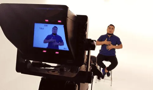 Moisés Piscoya trabaja en TV Perú desde setiembre del 2016. Moisés Piscoya trabaja en TV Perú desde setiembre del 2016.