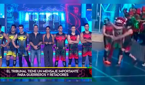 ‘Esto es Guerra’ toma radical medida contra dos competidores del reality | VIDEO ‘Esto es Guerra’ toma radical medida contra dos competidores del reality | VIDEO