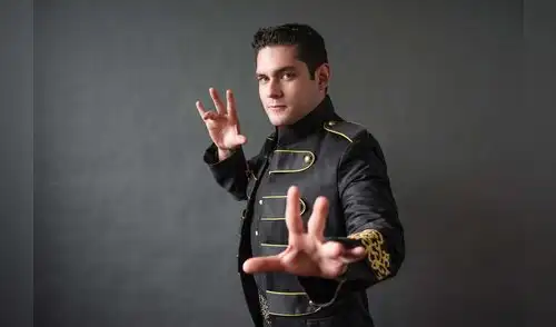 Magia: Mago Biondi anuncia espectáculo 