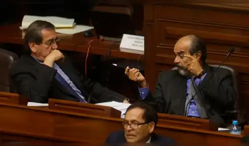 Apra descarta integrar lista de Fuerza Popular para Mesa Directiva