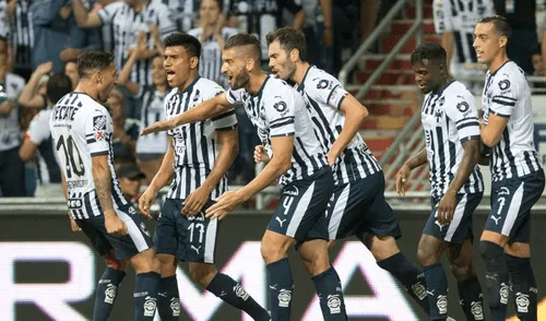 Monterrey se metió en las semifinales de la Copa MX, venció a Querétaro [RESUMEN]