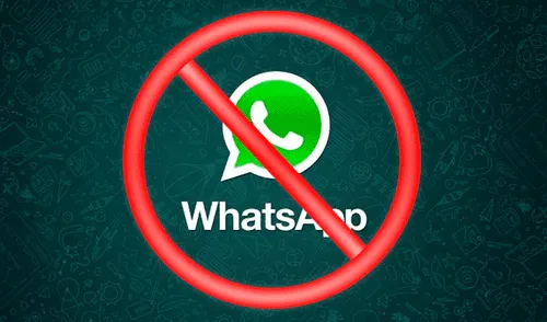 Whatsapp no  funcionará en estos celulares desde enero del 2018