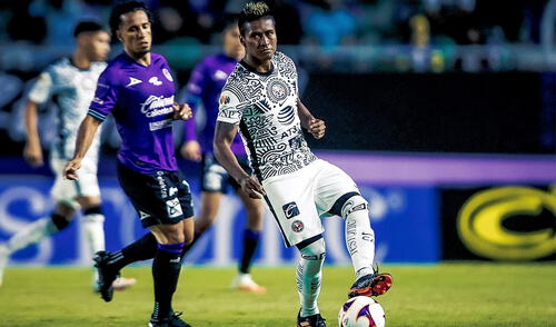 Resultado América vs Mazatlán 1-0, con Pedro Aquino por la Liga MX