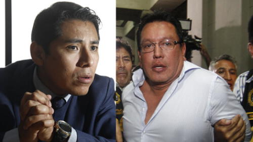 Procurador criticó a jueza Elizabeth Arias por rechazar prisión preventiva contra Moreno Procurador criticó a jueza Elizabeth Arias por rechazar prisión preventiva contra Moreno