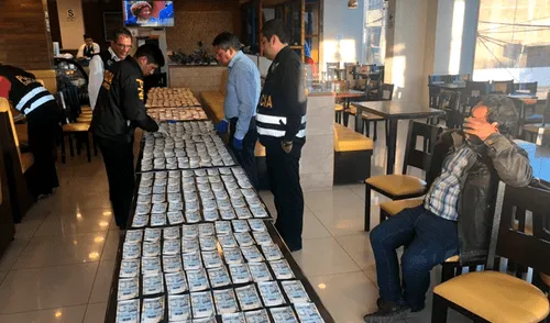 huancayo corrupción