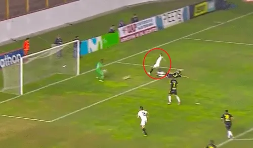 Universitario vs UTC: Siucho puso el 1-0 con gran definición de derecha [VIDEO]