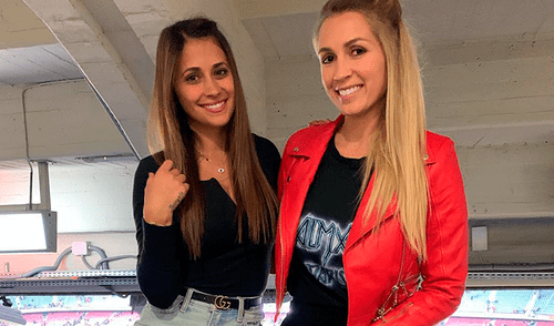 Lionel Messi: El romántico mensaje a Antonela Roccuzzo por el Día de la Madre [VIDEO]