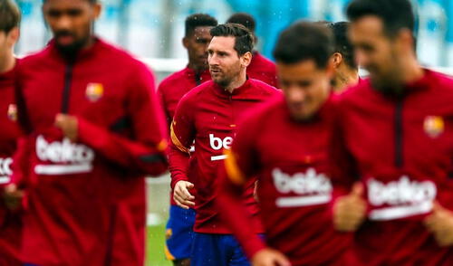 Lionel Messi - Barcelona