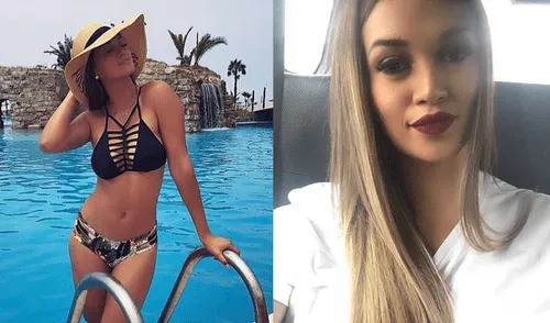 Angie Arizaga cumplió 27 años y así fue su cambio físico que asombra a muchos [FOTOS y VIDEO]