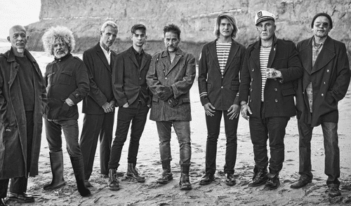 Ex integrante de los Fabulosos Cadillacs acusado de planear asesinato de un fiscal [FOTOS]