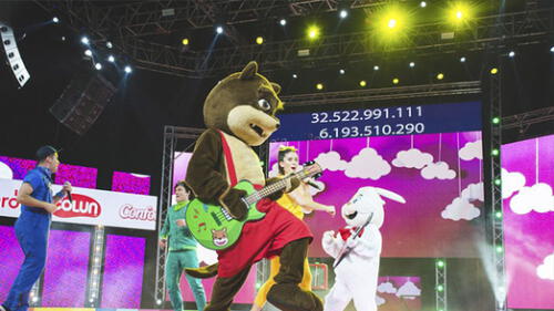 “Cantando aprendo a hablar” llega a Lima para show