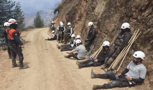 Brigada Forestal Otuzco